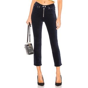 Rag & Bone Dojo Velvet Pants